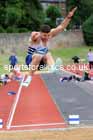 Decathlon Long Jump, 2024 EAP International Combined events, Hewcham, Northumberland.  Photo: David T. Hewitson/Sports for All Pics